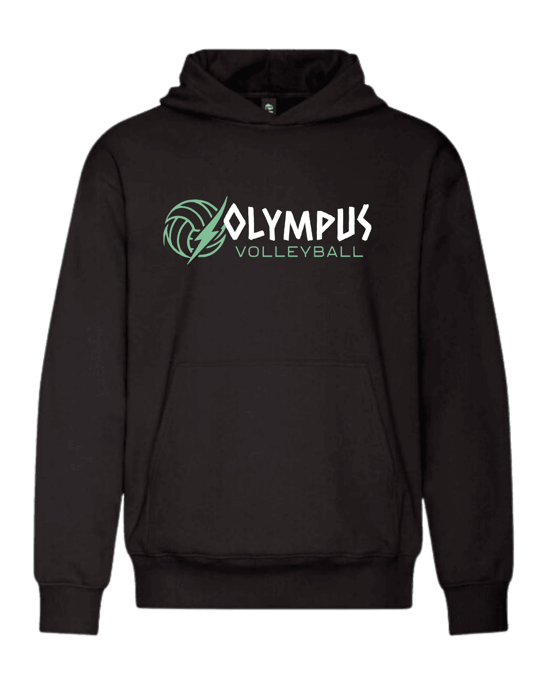 Olympian Hoodie — Front